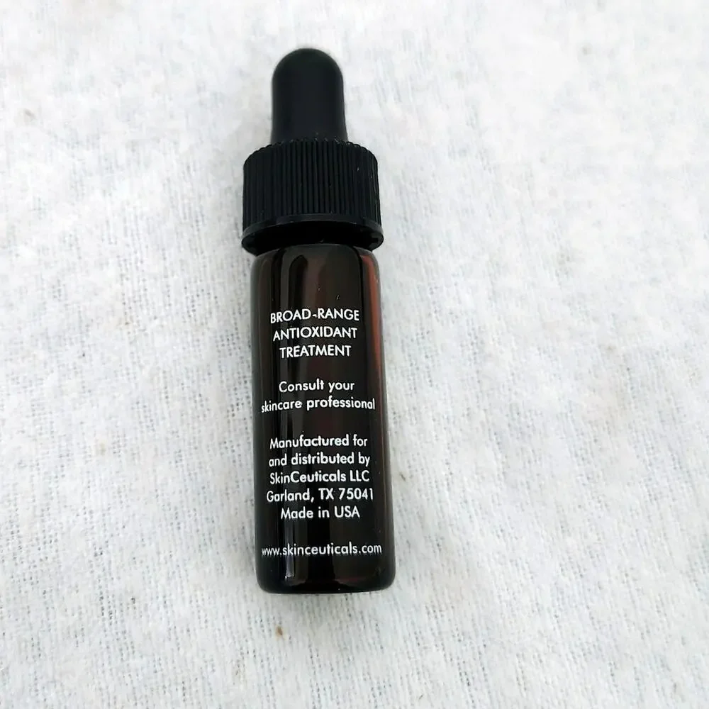 Skinceuticals Phloretic CF & CE Ferulic Serum Samples Set of 6 NEW Travel size